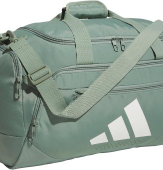 Defender 5.0 Duffel, Durable Travel Gym Sports Bag for Men and Women